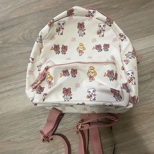 Animal Crossing New Horizons backpack